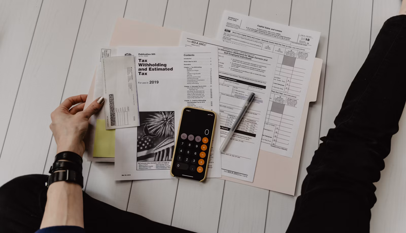 Bill of Quantities